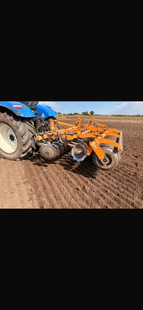 Simba x press disc harrow - Image 1