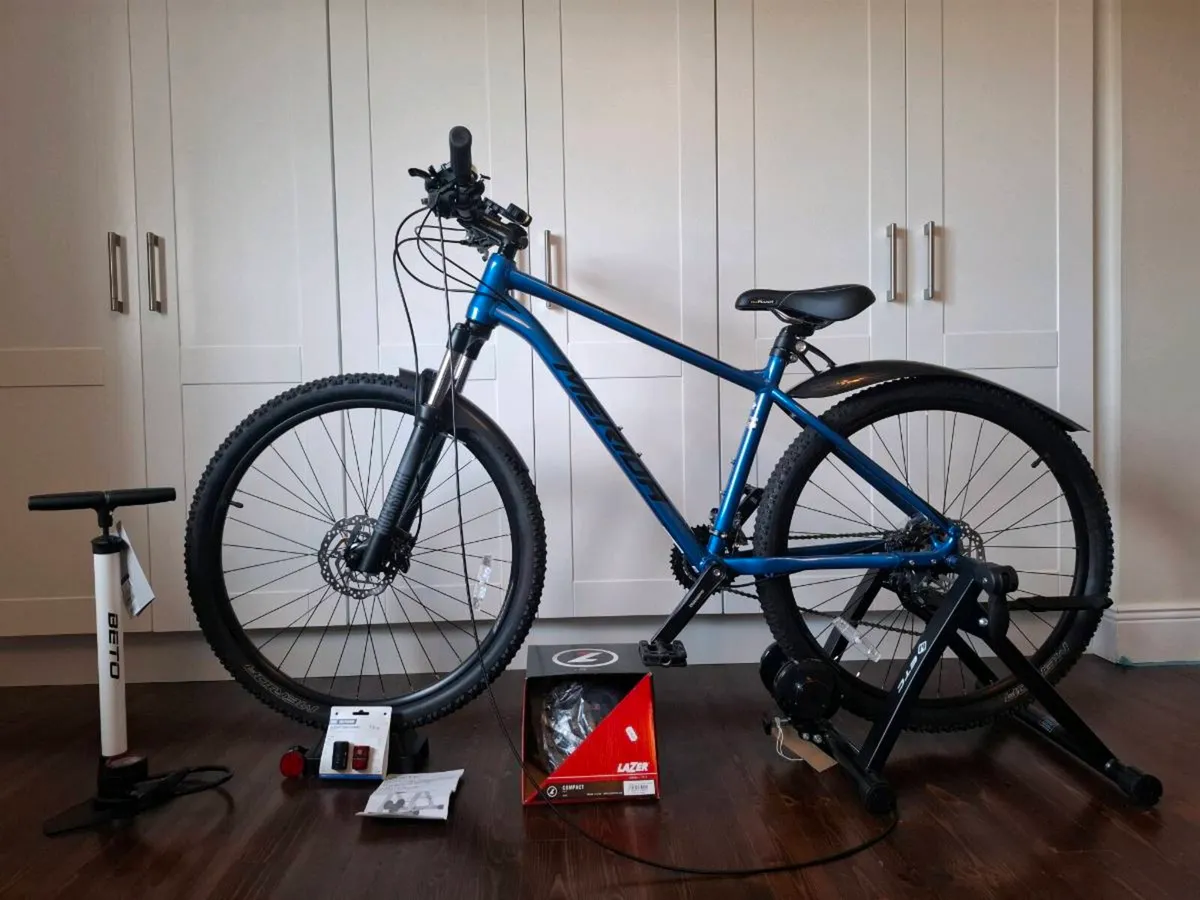 Merida Big Seven 60 Mountain Bike - Image 1