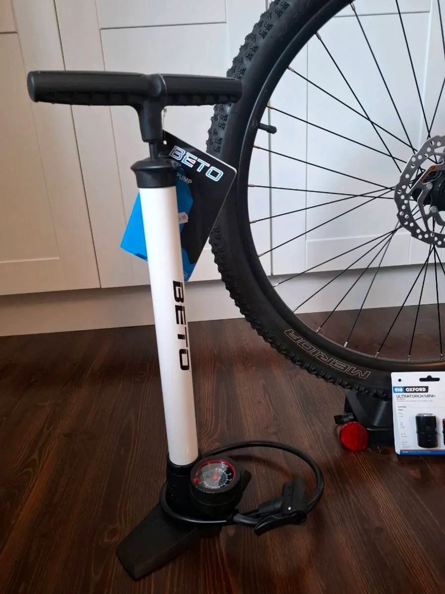 Merida Big Seven 60 Mountain Bike - Image 2