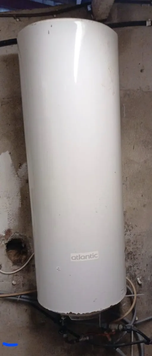Electric water heater