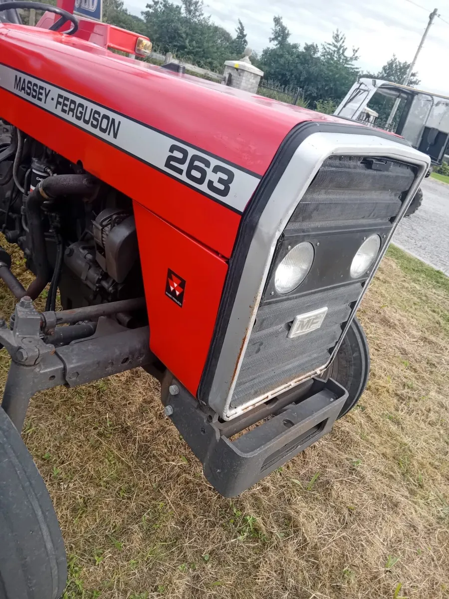 Massey Ferguson 263 - Image 3