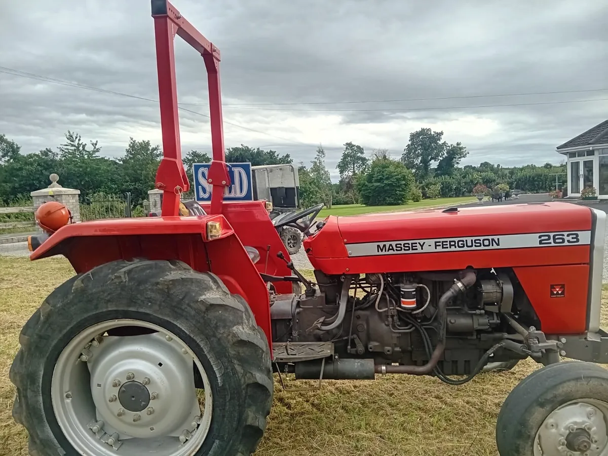 Massey Ferguson 263 - Image 4