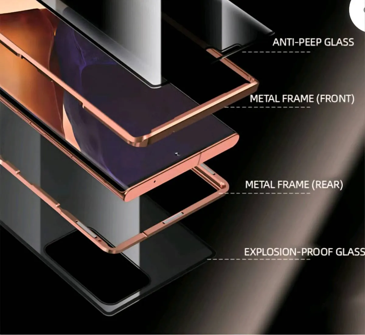 Samsung case - Image 4