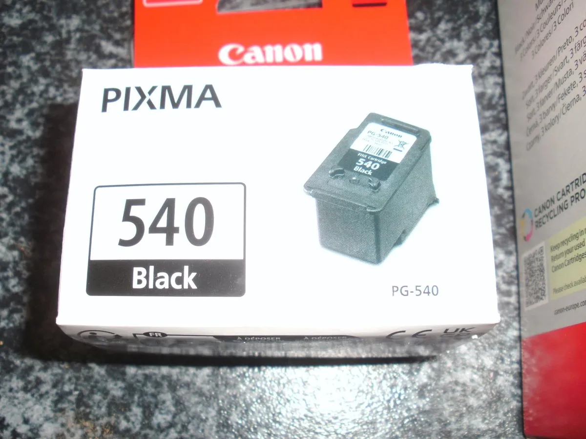Ink cartridge for canon printer new - Image 3