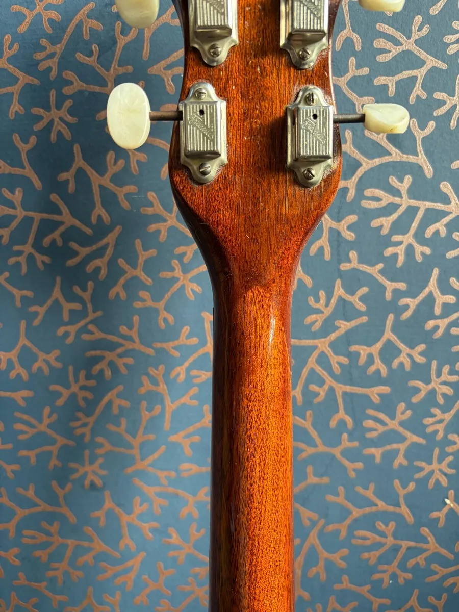 Framus Tenor Banjo - Image 4
