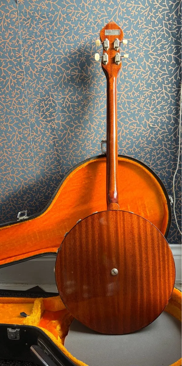 Framus Tenor Banjo - Image 2