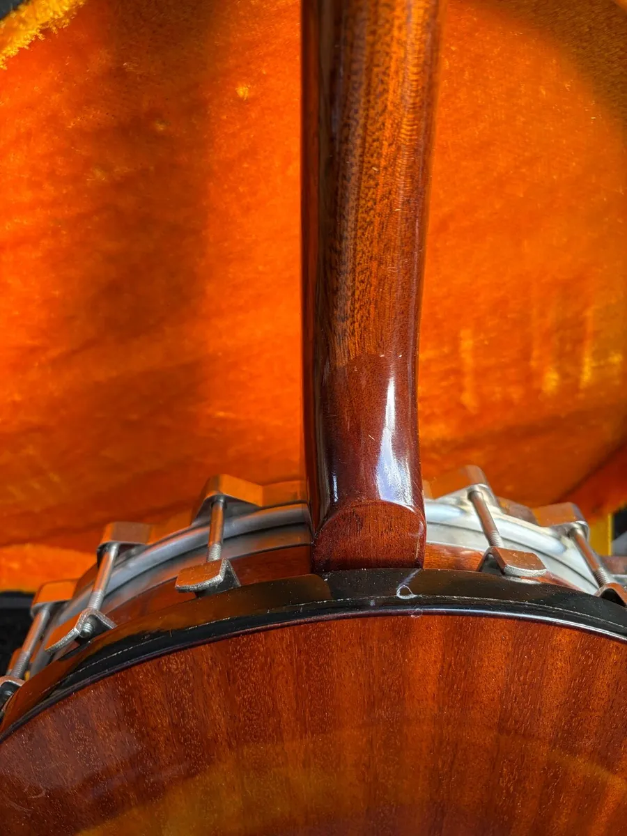 Framus Tenor Banjo - Image 3
