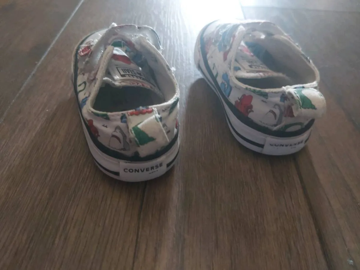 Baby converse - Image 3