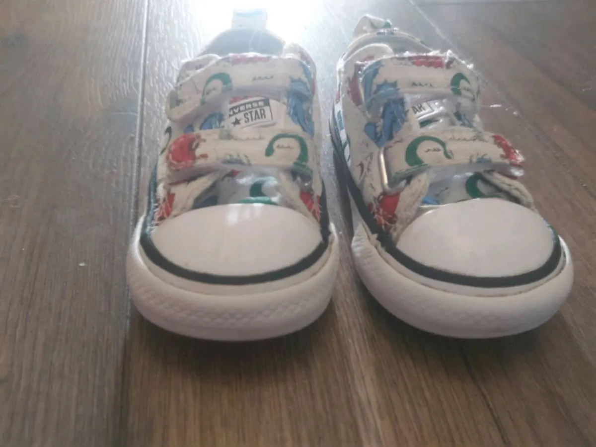 Baby converse - Image 4