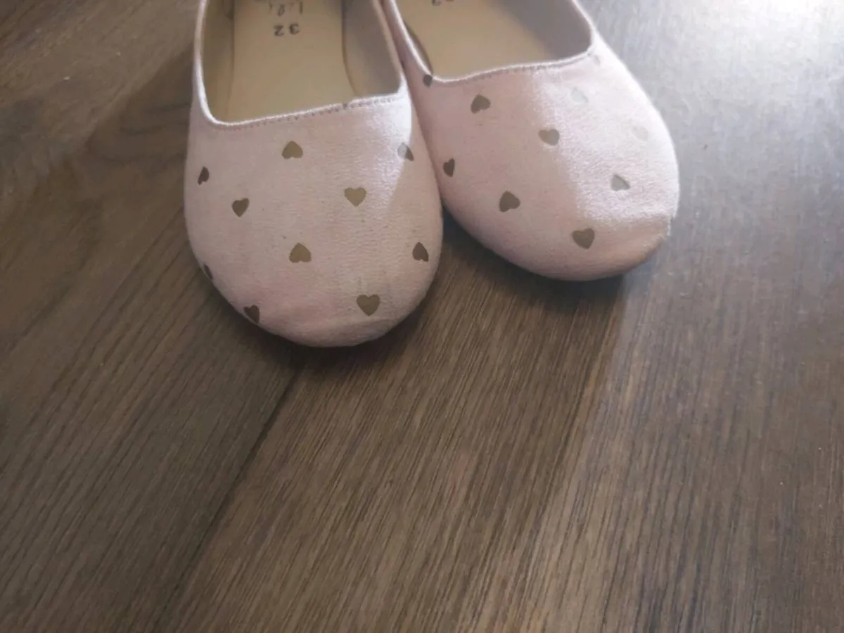 Pink bailarina shoes - Image 2