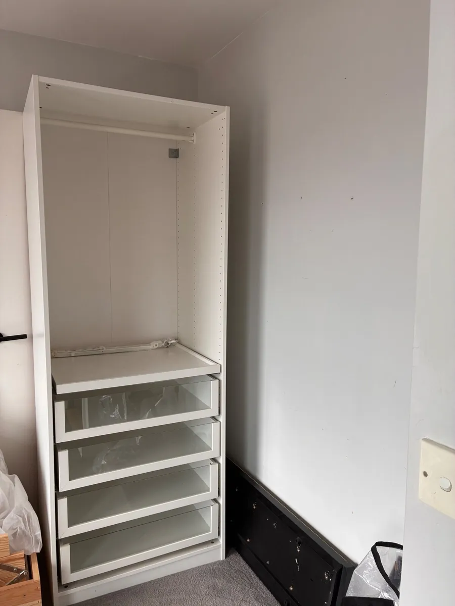 Wardrobe IKEA - Image 1