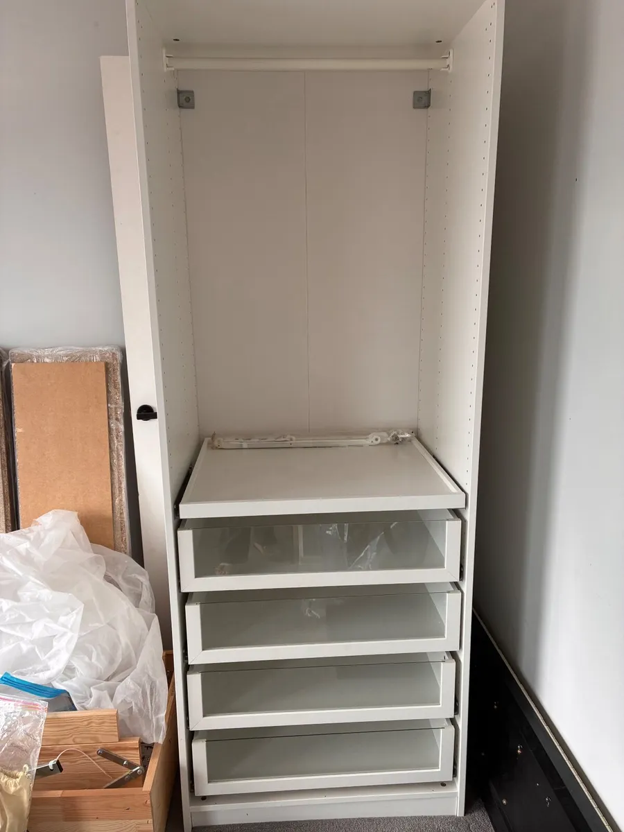 Wardrobe IKEA - Image 3