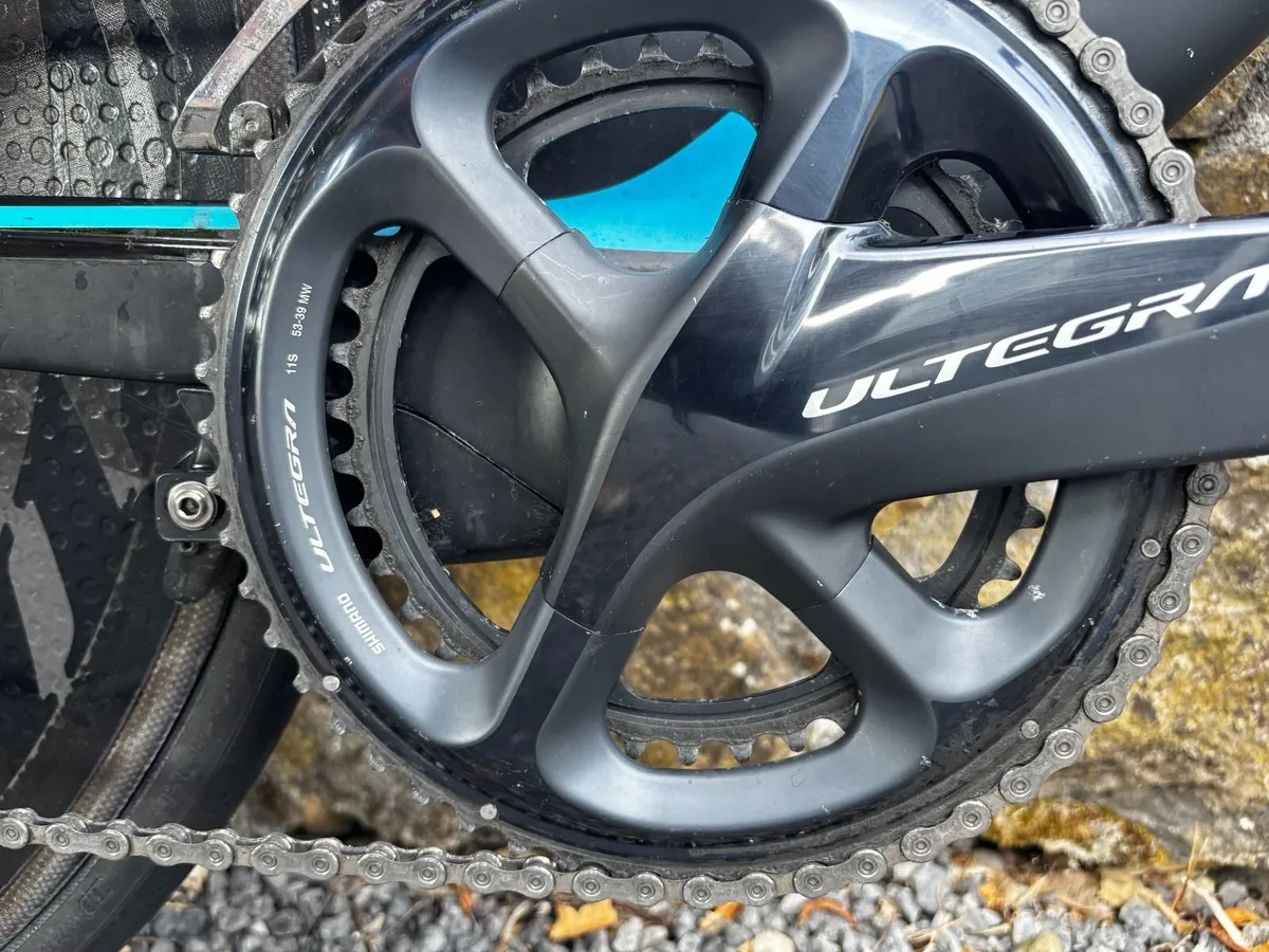 Canyon Speedmax CF SLX 8.0 Di2 TT Triathlon Bike - Image 4