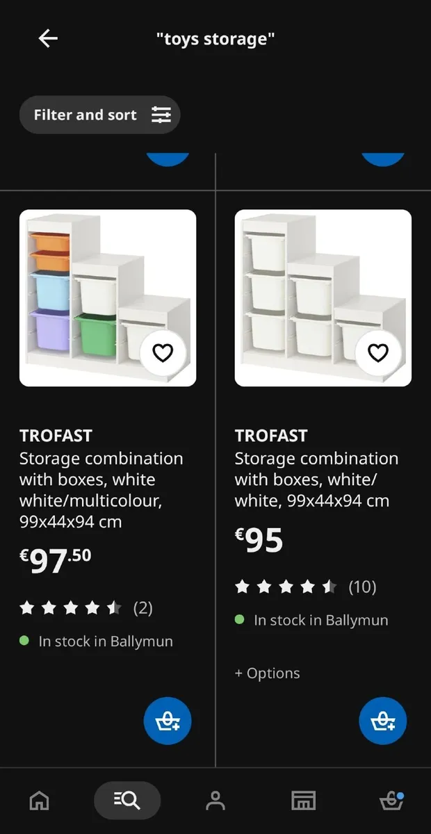 Toys Storage - Image 1