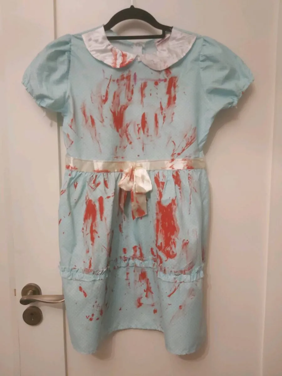 Bloody doll costume - Image 3