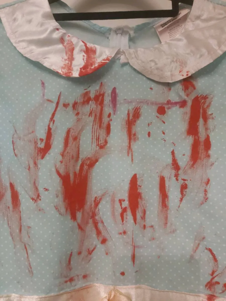 Bloody doll costume - Image 4