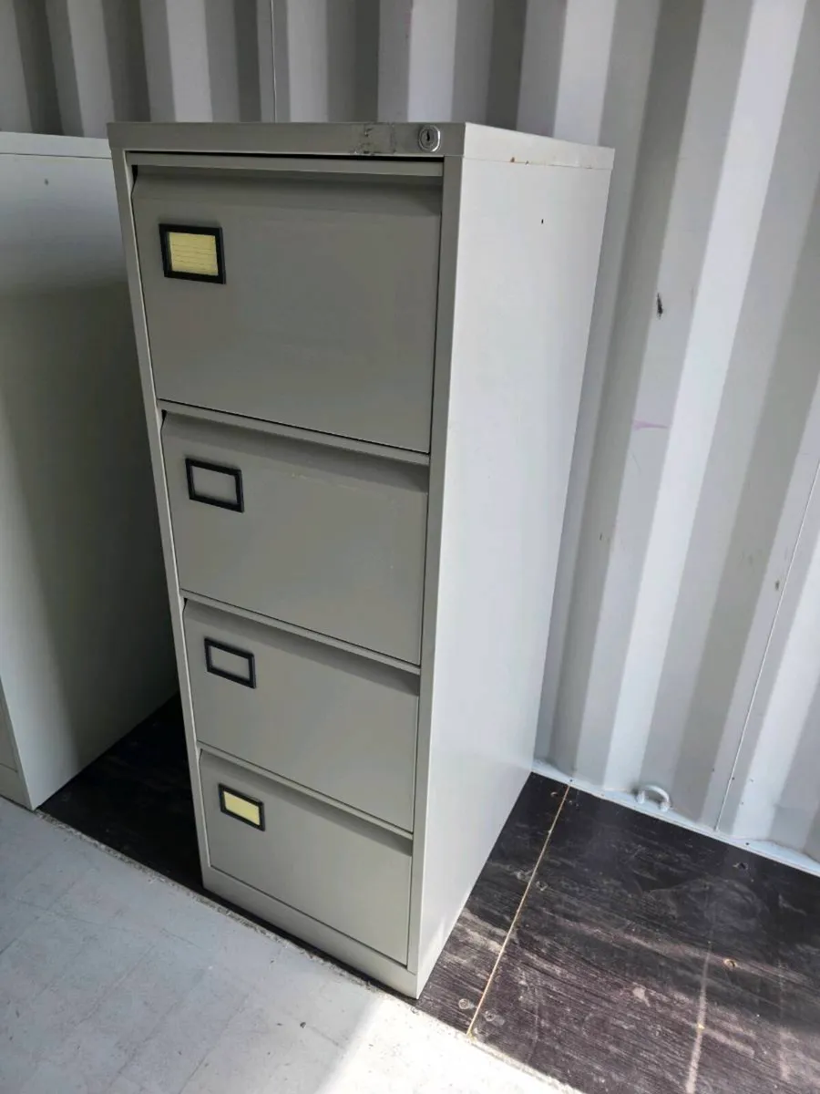 Filing cabinets