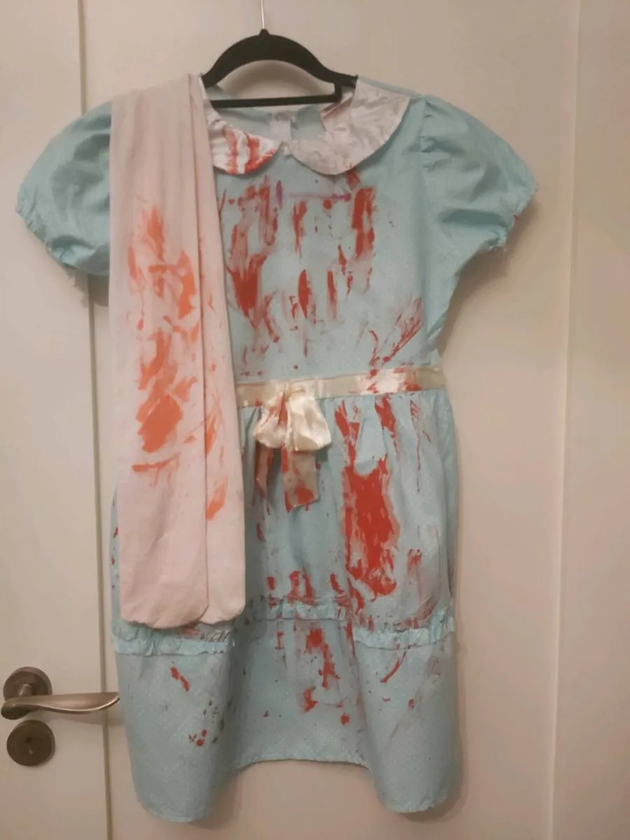 Bloody doll costume - Image 1