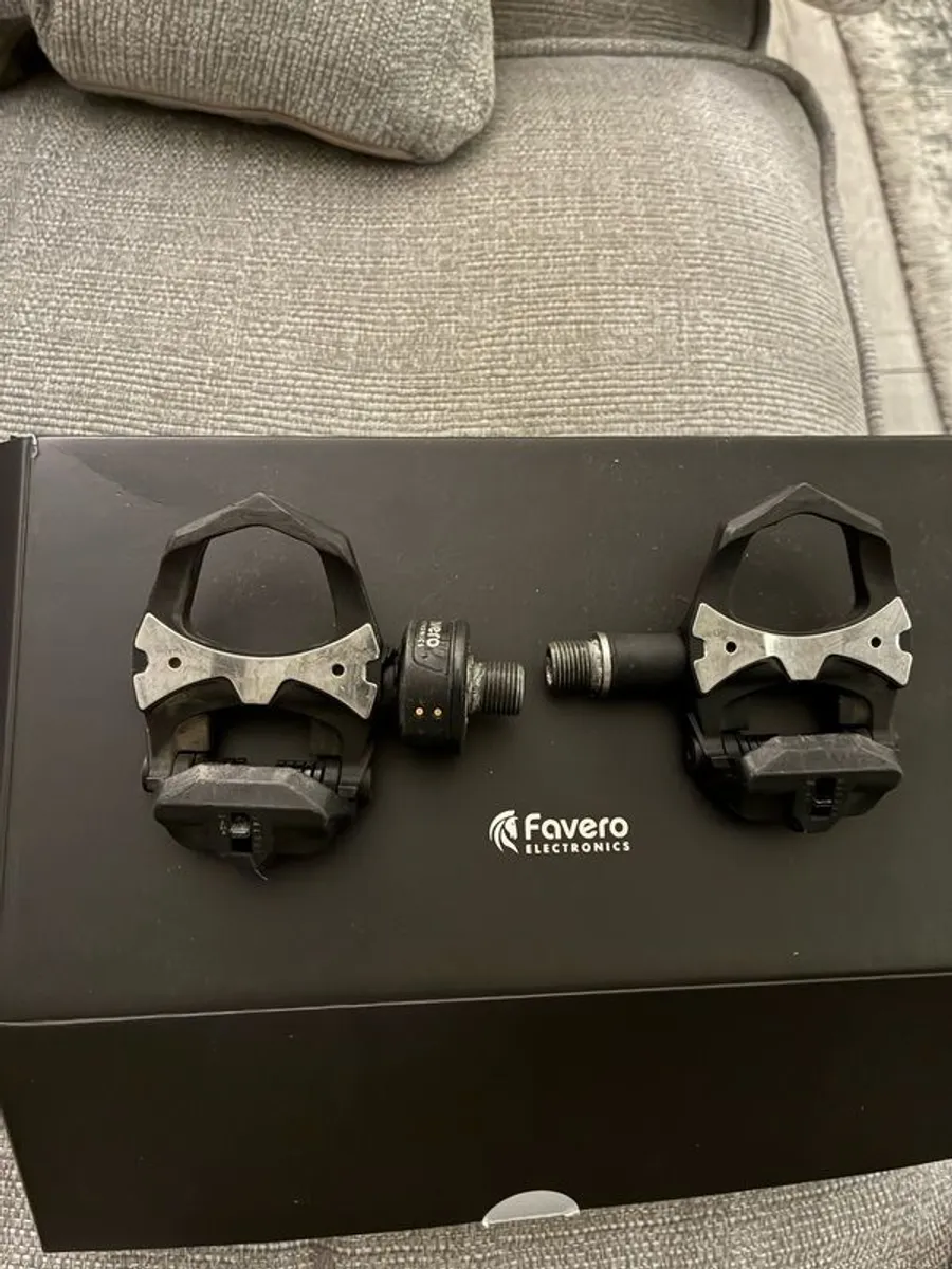 Favero Assiomo power meter - Image 1