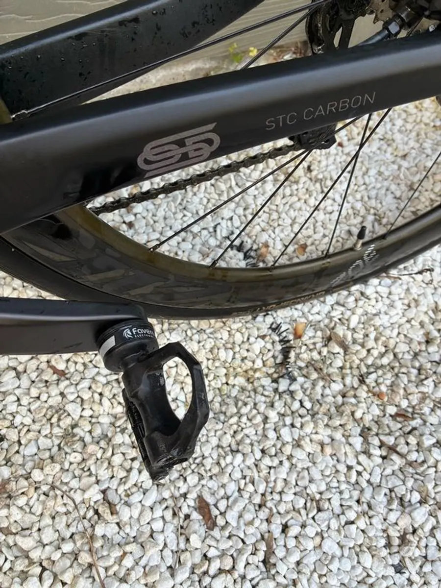 Favero Assiomo power meter - Image 2