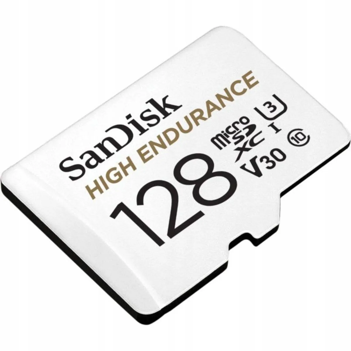 SanDisk 128GB High Endurance microSD - Image 1