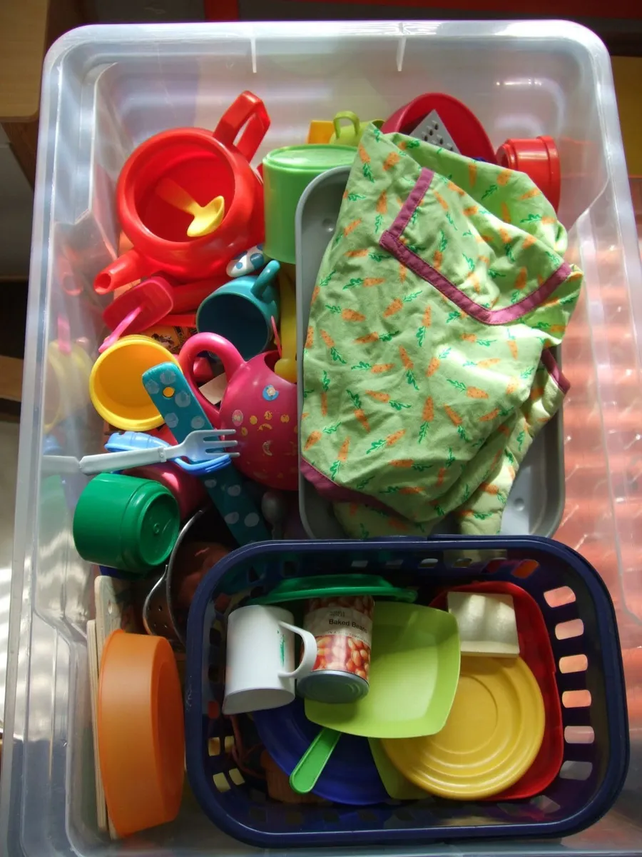 Children's play kitchen - Image 3