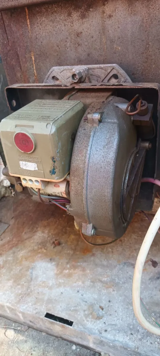 Firebird Oil Boiler - Image 2