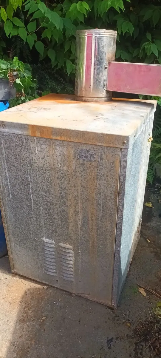 Firebird Oil Boiler - Image 3