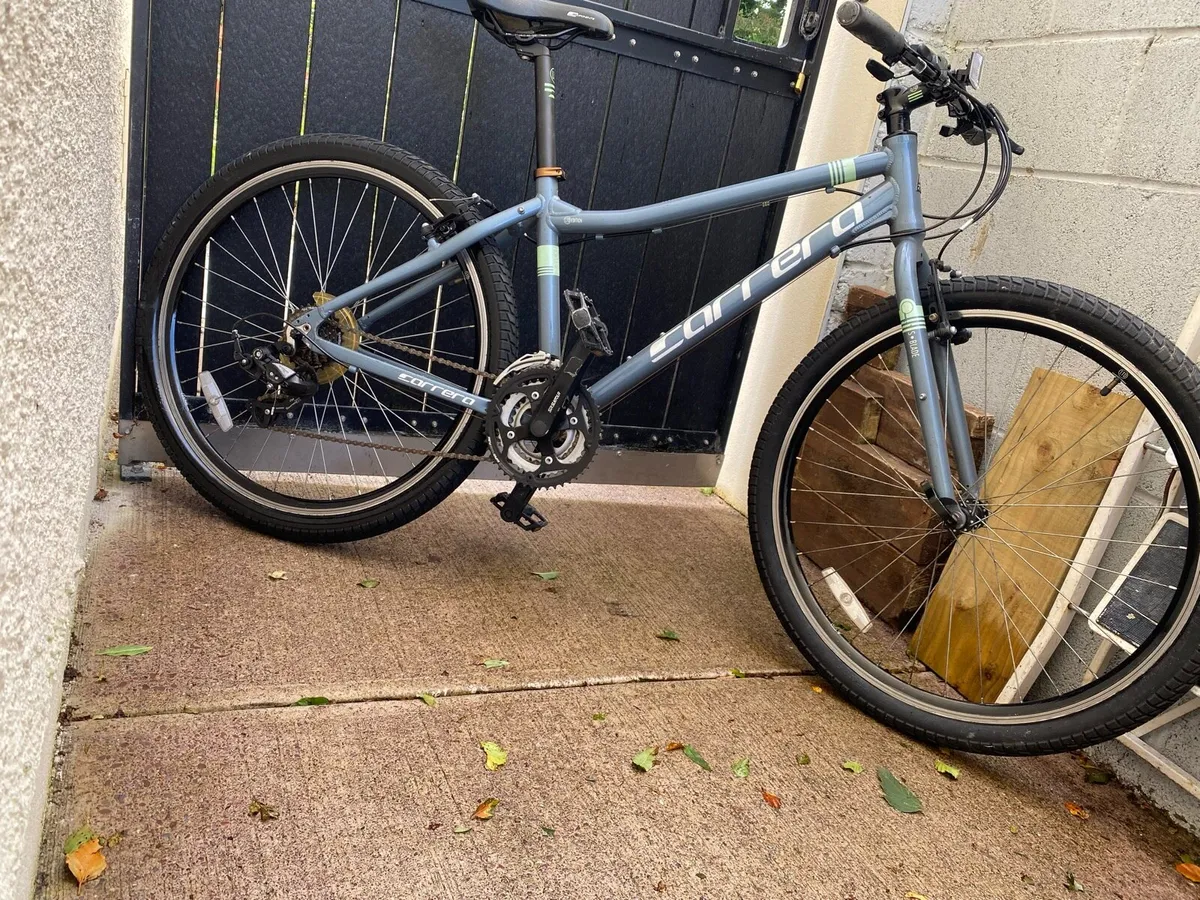 Like new Carrera LTD EDITION 27.5 inch - Image 2