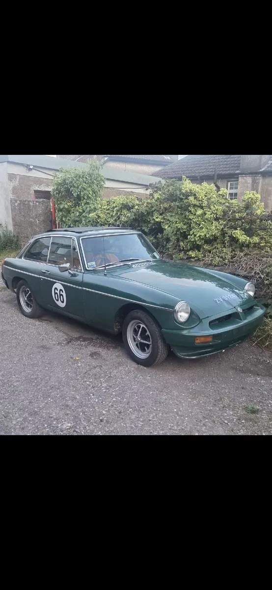 1979 MGB GT - Image 1