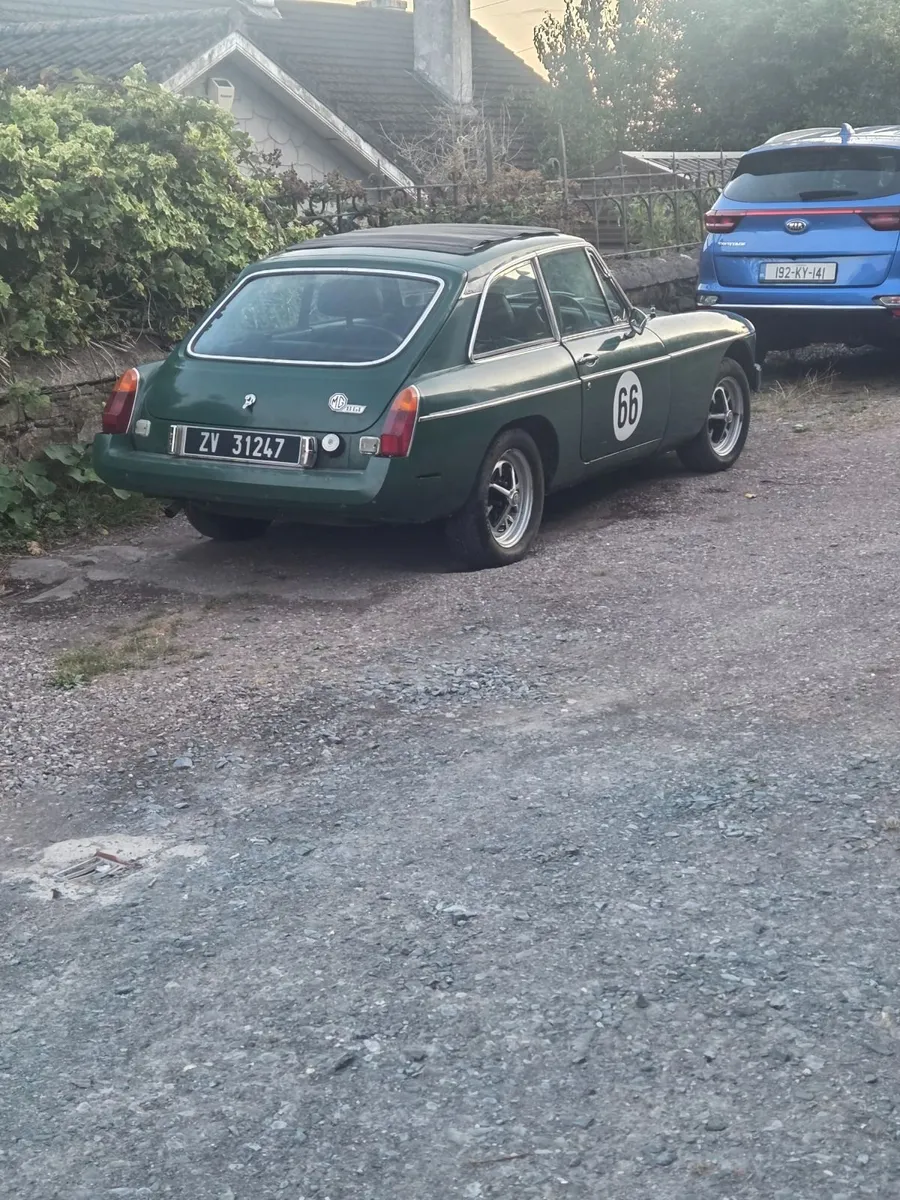 1979 MGB GT - Image 2