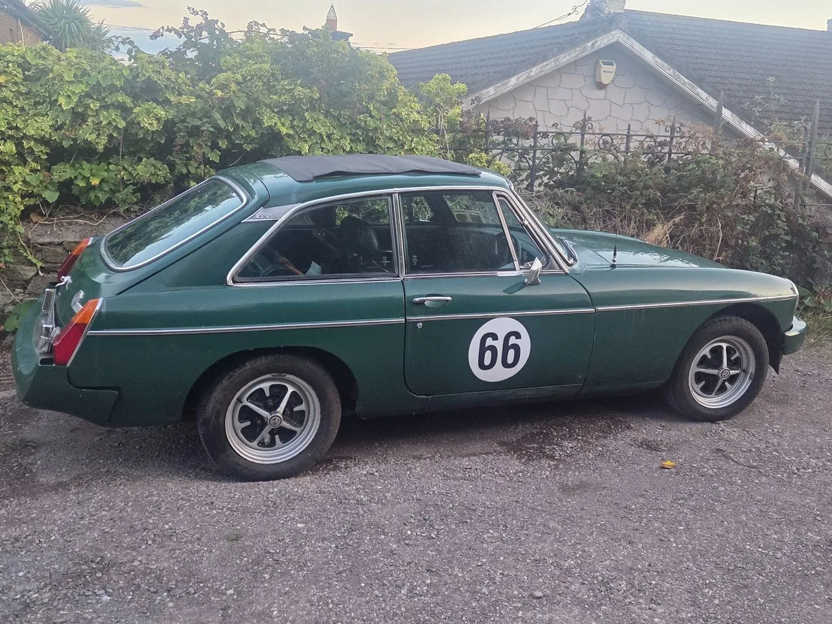 1979 MGB GT - Image 3