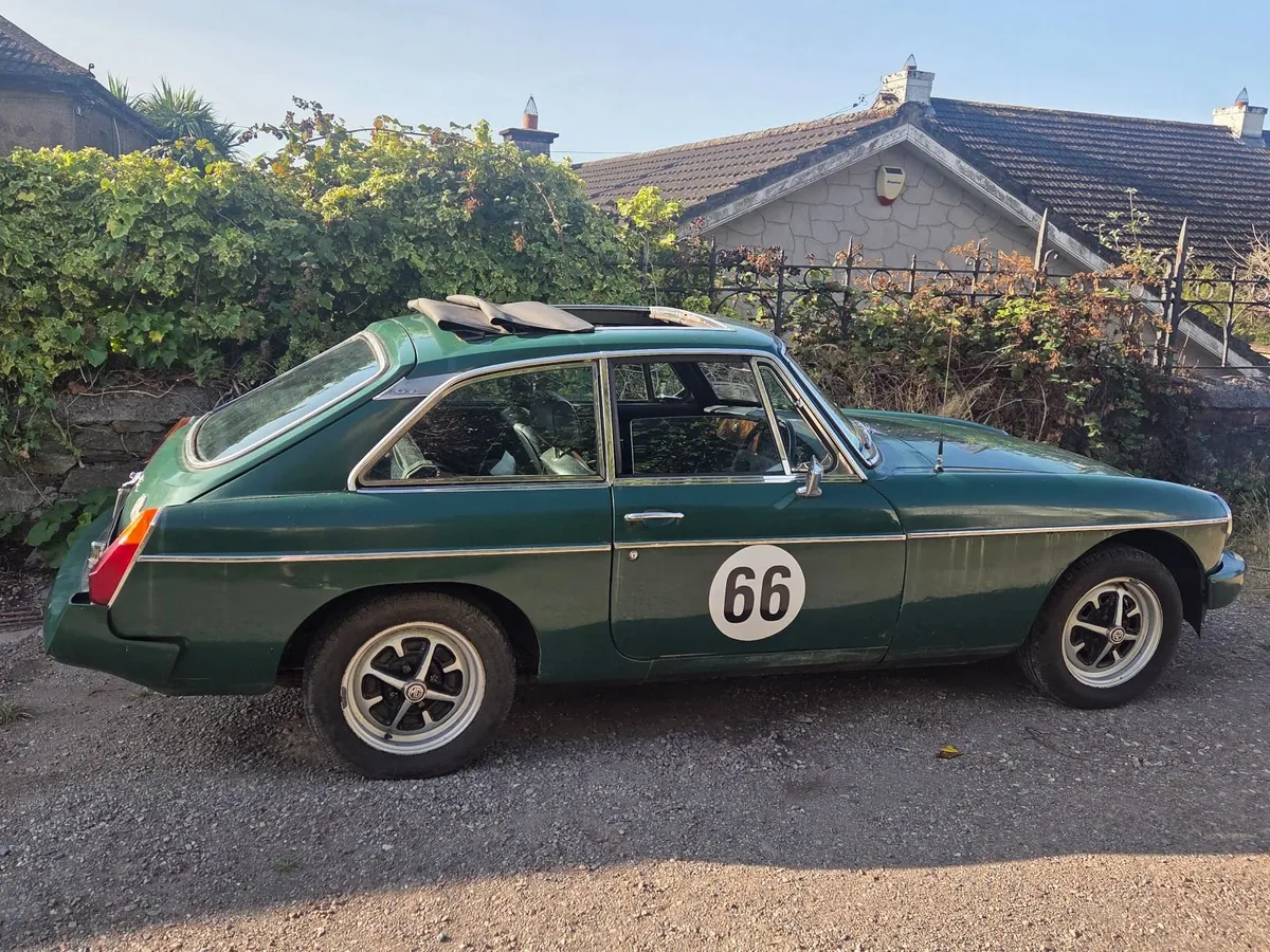 1979 MGB GT - Image 4