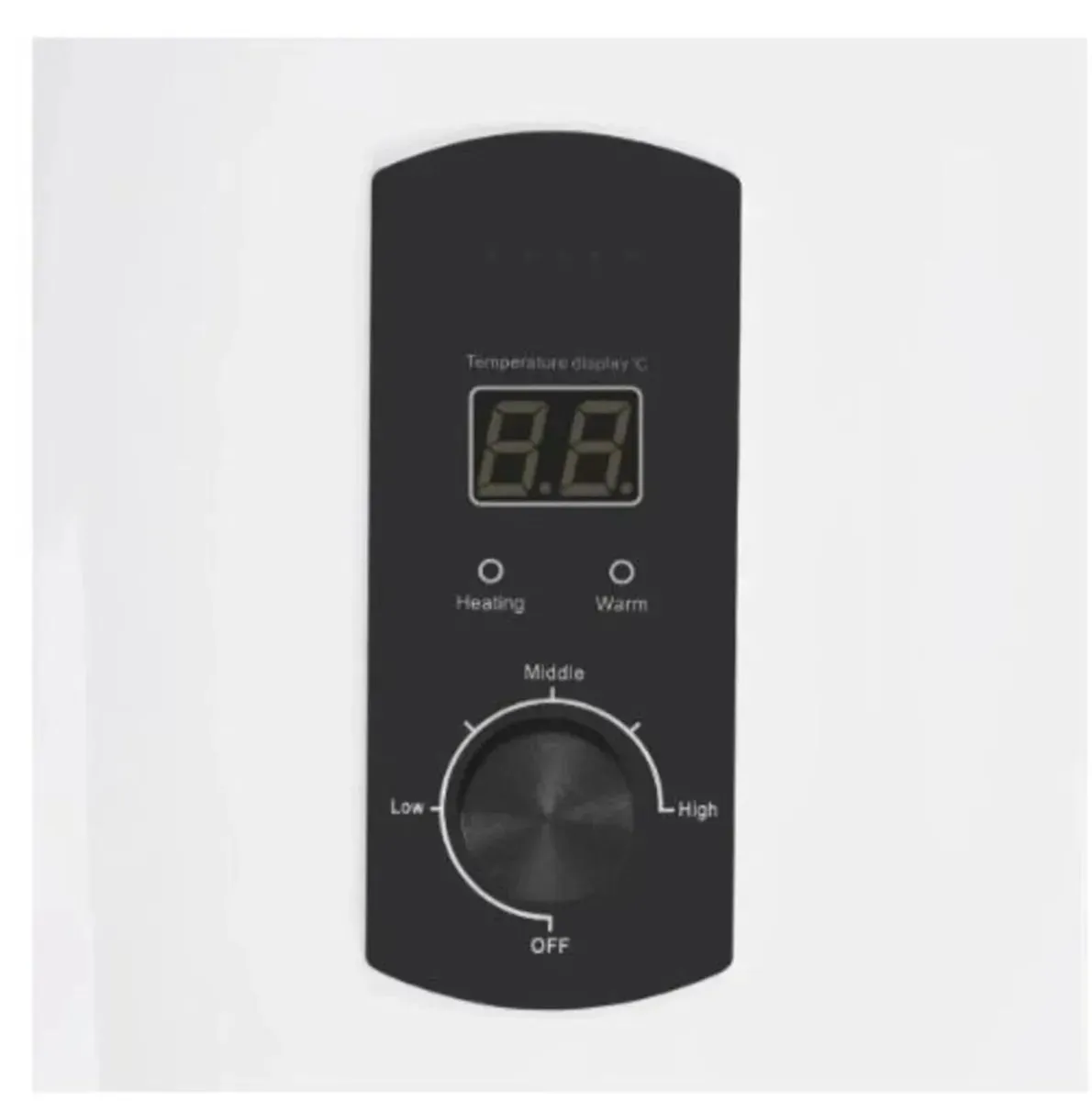 Electric Water Heater 60L Fast Heating - Image 4
