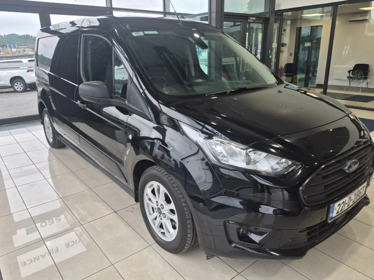 Ford Transit Connect VAN LWB HP TREND 1.5 TD - Image 2