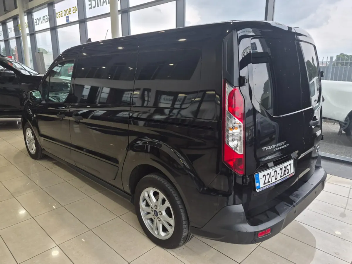 Ford Transit Connect VAN LWB HP TREND 1.5 TD - Image 3