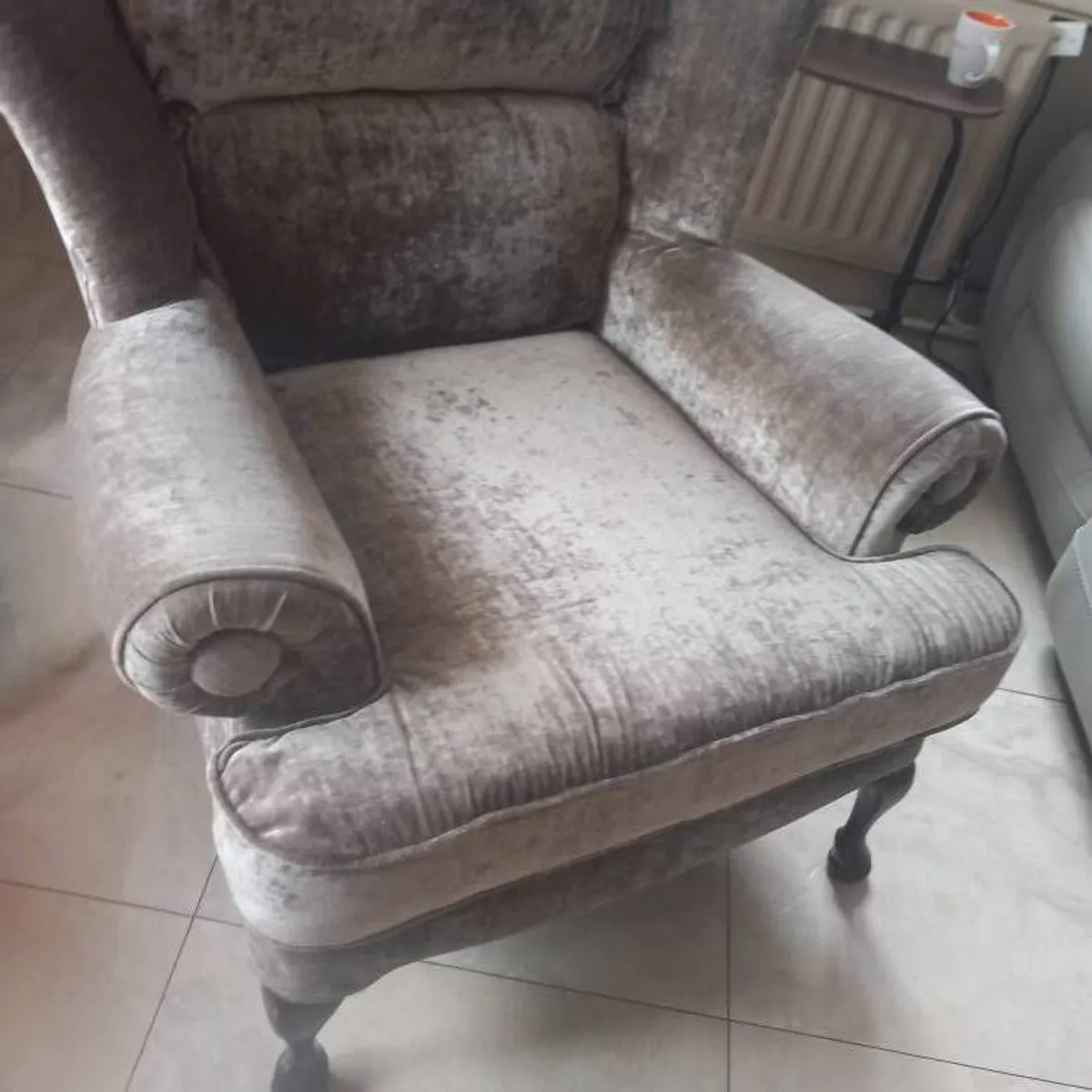 Queen Ann Chair - Image 2