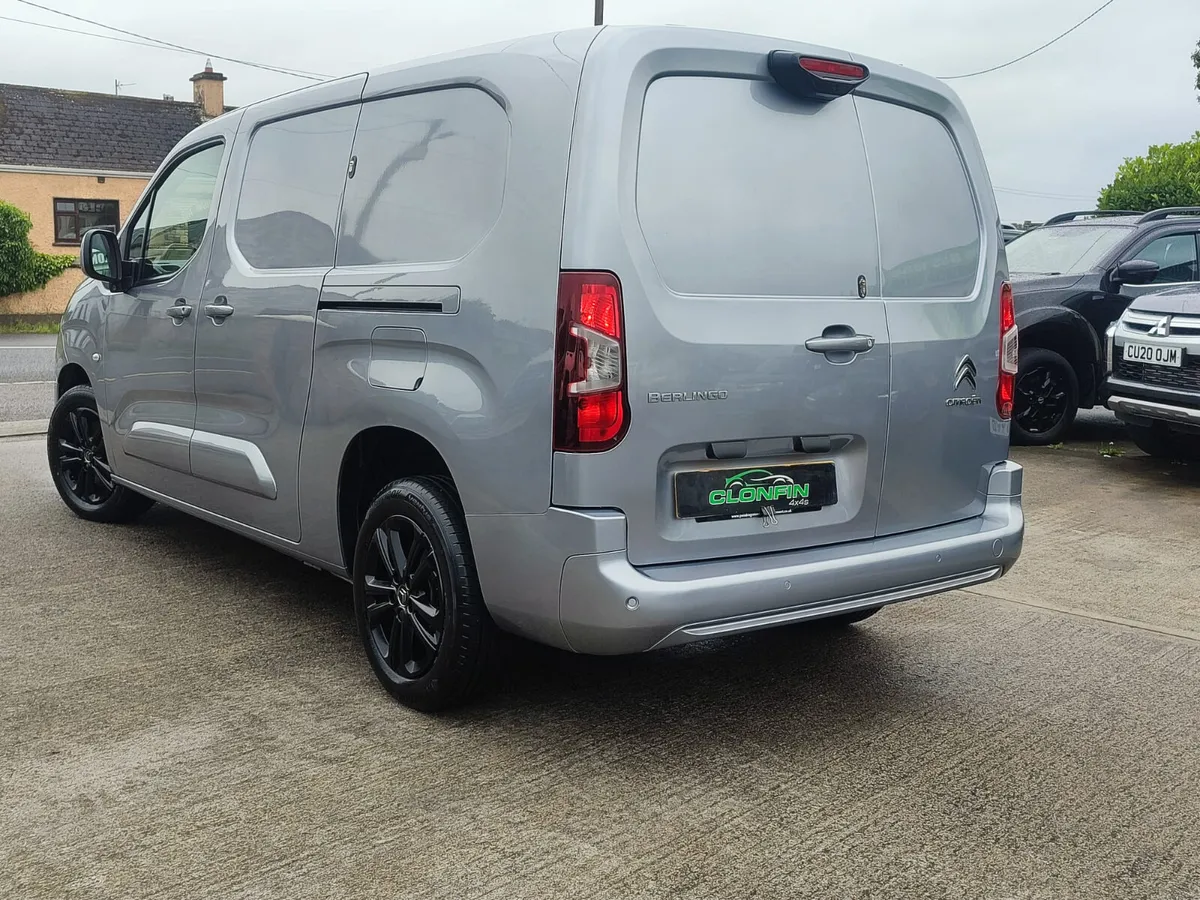 2020 CITROEN BERLINGO LWB 6 DOOR - Image 3