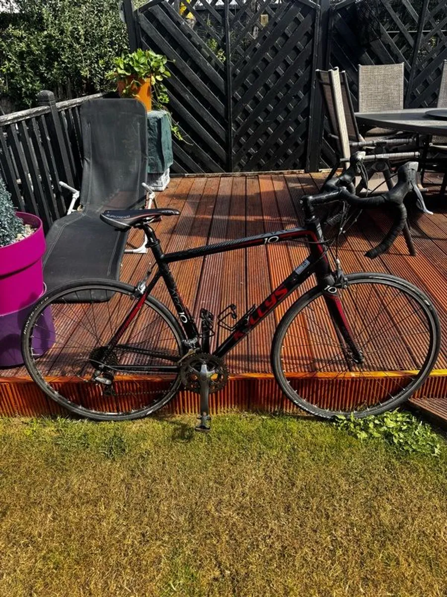 Kellys ARC 10 road bike - Image 2