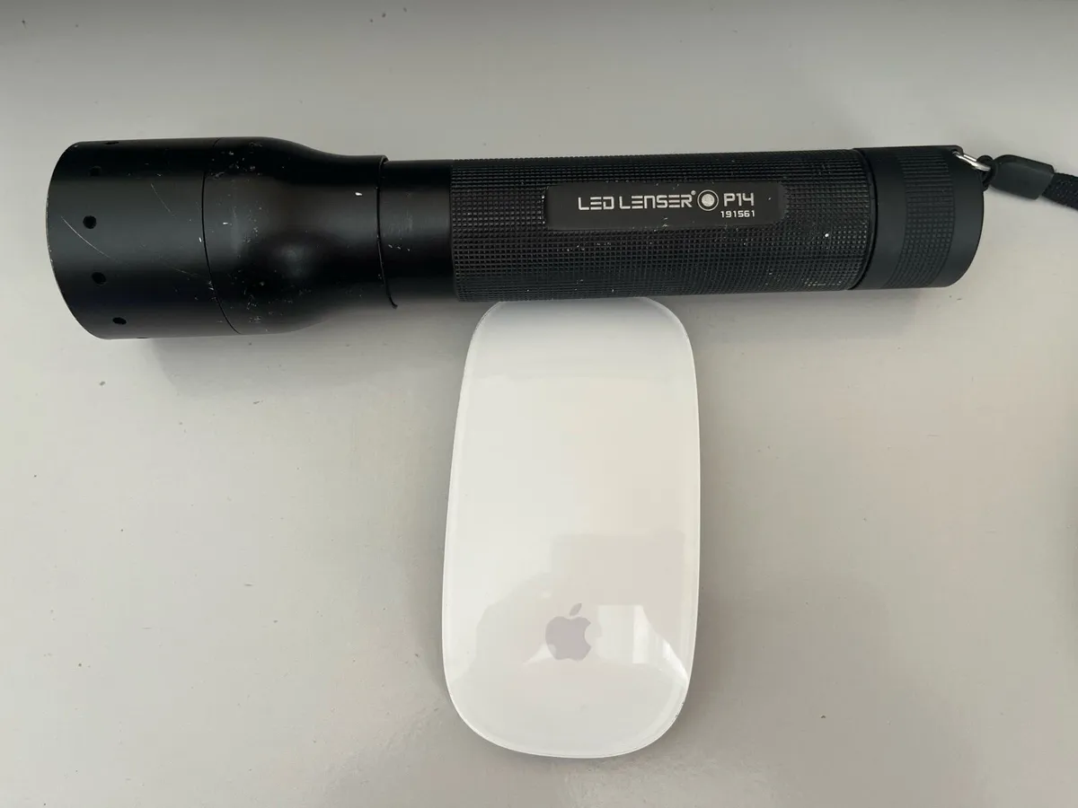 Ledlenser torch - Image 1