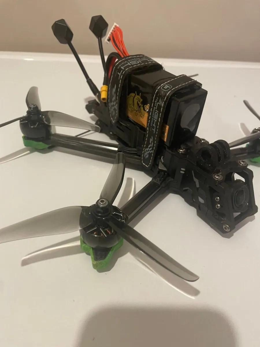 FPV Drone - iFlight Nazgul Evoque - Tango 2 - Image 1