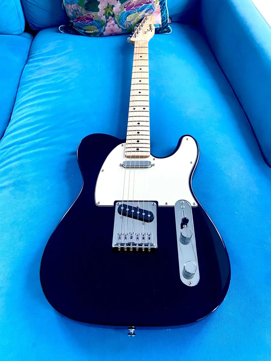 Telecaster squire - Image 2