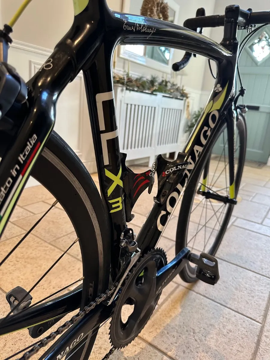 Colnago CLX 3.0 Carbon Road Bike - Image 4