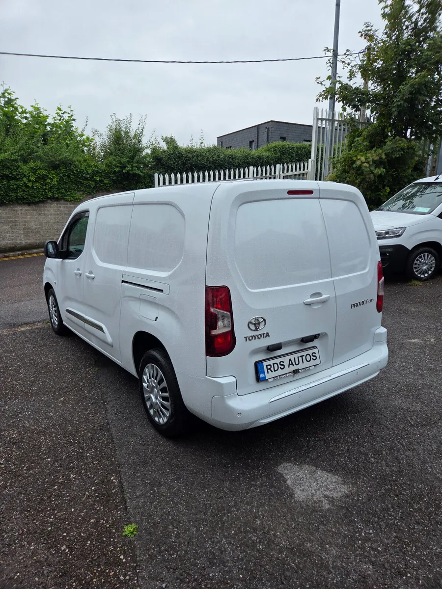 🔥24 TOYOTA PROACE CITY NO VAT🔥 - Image 4