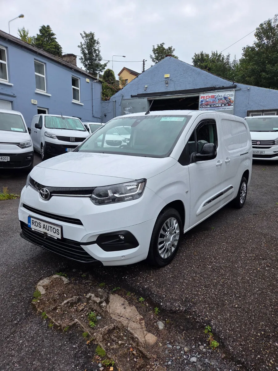 🔥24 TOYOTA PROACE CITY NO VAT🔥 - Image 3