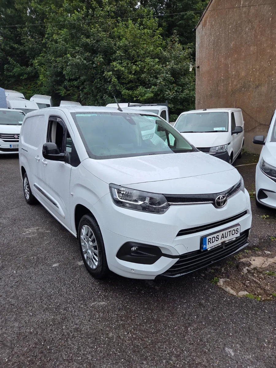 🔥24 TOYOTA PROACE CITY NO VAT🔥 - Image 1