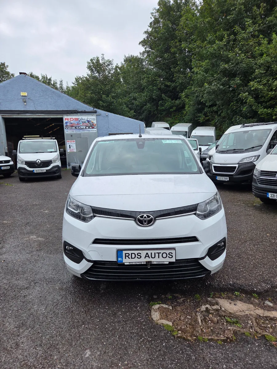 🔥24 TOYOTA PROACE CITY NO VAT🔥 - Image 2