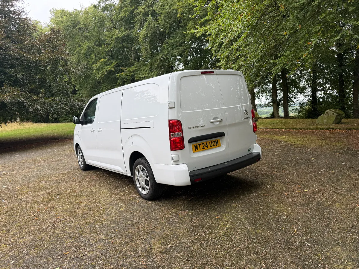 Citroen Dispatch 2024 - Image 4