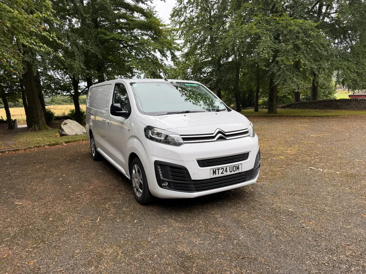 Citroen Dispatch 2024 - Image 1