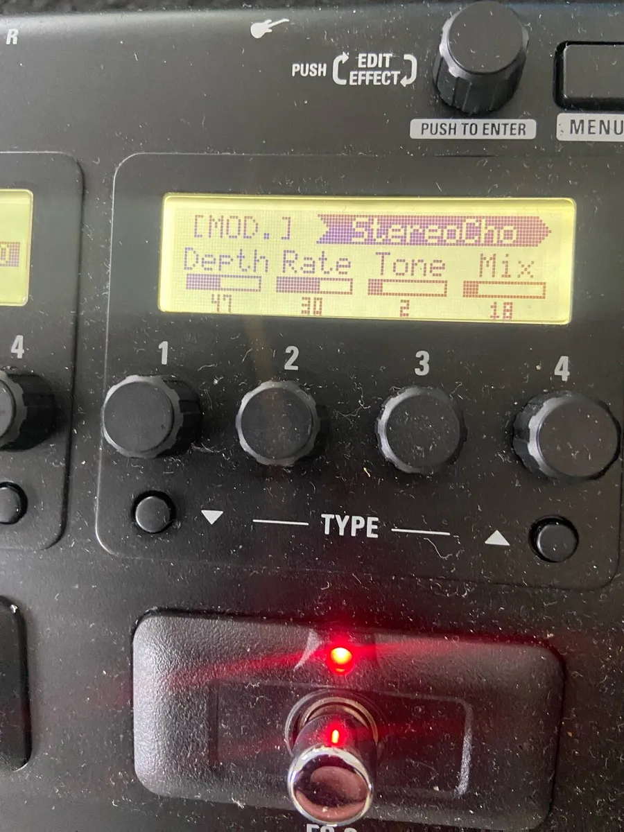 Zoom g3xN Multiple Effects Pedal - Image 3